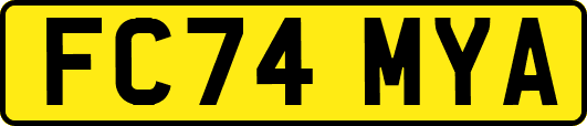 FC74MYA