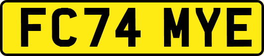 FC74MYE