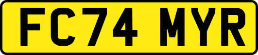 FC74MYR