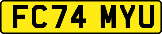 FC74MYU