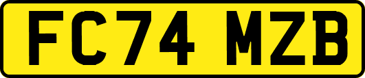 FC74MZB
