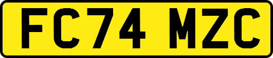 FC74MZC