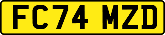 FC74MZD