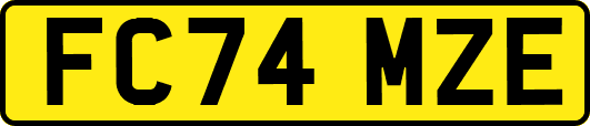 FC74MZE