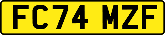 FC74MZF