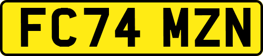 FC74MZN