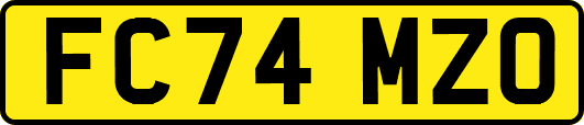 FC74MZO