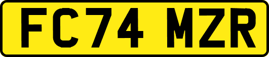 FC74MZR