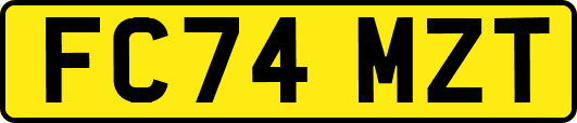 FC74MZT
