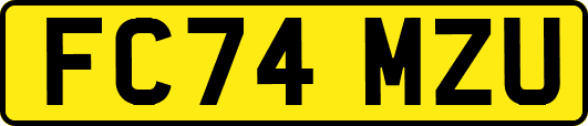 FC74MZU