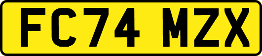 FC74MZX