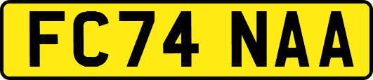 FC74NAA