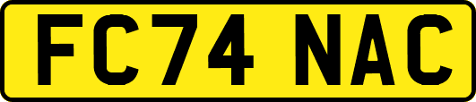 FC74NAC
