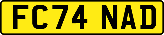FC74NAD