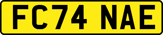 FC74NAE
