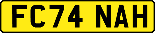 FC74NAH