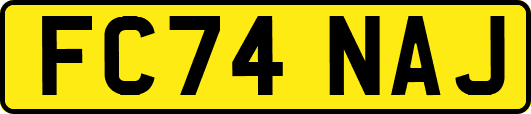 FC74NAJ