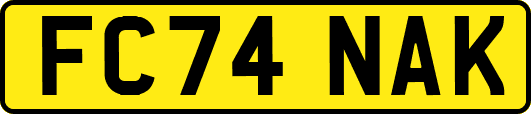 FC74NAK