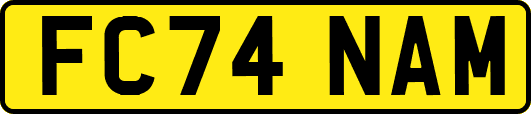 FC74NAM