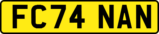 FC74NAN