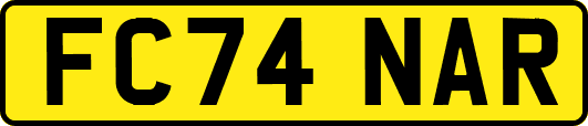 FC74NAR