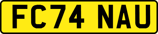 FC74NAU