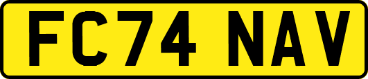 FC74NAV