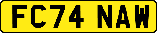 FC74NAW