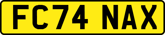 FC74NAX