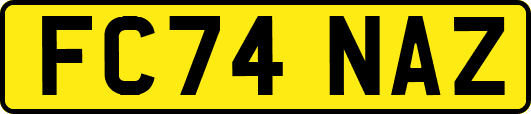FC74NAZ