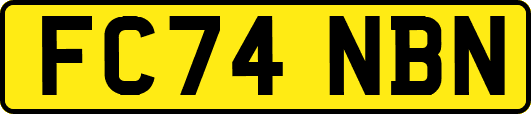 FC74NBN