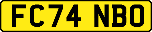 FC74NBO