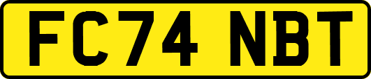 FC74NBT
