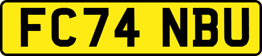 FC74NBU