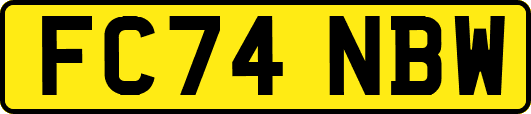 FC74NBW