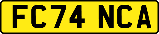 FC74NCA