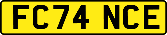 FC74NCE