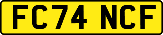 FC74NCF