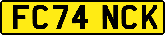 FC74NCK