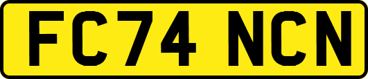 FC74NCN