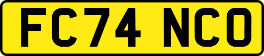 FC74NCO