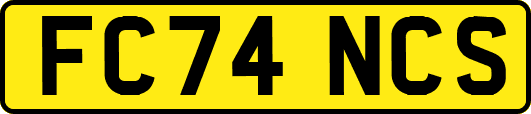 FC74NCS