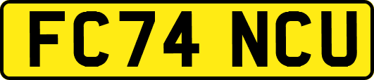 FC74NCU