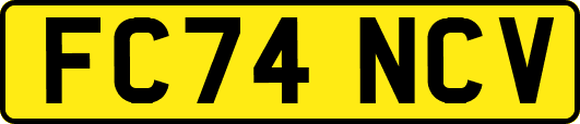 FC74NCV