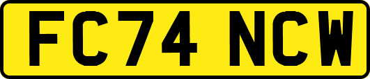 FC74NCW