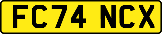 FC74NCX
