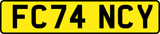 FC74NCY