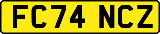FC74NCZ