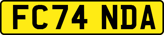 FC74NDA