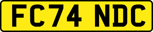 FC74NDC
